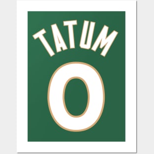 Tatum Posters and Art